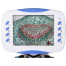 Микроскоп цифровой LEVENHUK D90L LCD, монокулярный 75434