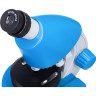 Микроскоп LEVENHUK DISCOVERY MICRO GRAVITY с книгой 77948